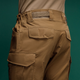 Тактичні штани Ukrarmor XT Combat Pants. Койот (3005408/M) - зображення 4