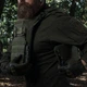 Плитоноска улучшенная (PRO) Ukrarmor под бронеплиты 25х30 см. Олива M-XXL - изображение 6