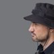 Панама тактическая Combat Ukrarmor Hat (TDU ripstop) Черный L/XL - изображение 10