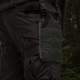 Платформа на бедро Ukrarmor (S/M). Cordura 500D. Крепление Molle. Олива - изображение 3