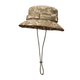 Шляпа тактическая Combat Ukrarmor Hat (TDU ripstop). Цвет Пиксель (мм-14) S/M - изображение 1