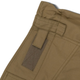 Шорти тактичні BDU Ukrarmor Shorts I. 10 кишень. Cotton та polyester. Койот M - зображення 6