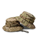 Капелюх тактичний Combat Ukrarmor Hat (TDU ripstop). Колір Піксель (мм-14) L/XL - зображення 8