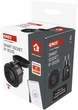 Розумна розетка Emos GoSmart P5534 Zigbee 16А EU вологозахищена Чорна - зображення 12