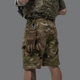 Шорти тактичні BDU Ukrarmor Shorts I. 10 кишень. Cotton та polyester. Мультикам M - зображення 2