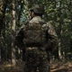 Бронежилет 6-го класса Ukrarmor (легкий). Вес 5,3 кг. Керамические бронеплиты 2.4 кг (карбид кремния). Мультикам Универсальный M-XXL (регулируется сзади и на плечах) - изображение 6