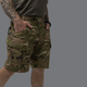 Шорти тактичні BDU Ukrarmor Shorts I. 10 кишень. Cotton та polyester. Мультикам M - зображення 8