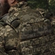 Увеличенная плитоноска (PRO) Ukrarmor под бронеплиты 27х35 см. Пиксель (мм-14) M-XXL - изображение 8