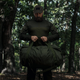 Тактическая сумка баул Ukrarmor на 100 л. Cordura 500D. Водостойкая. Олива - изображение 7