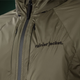 Водонепроникна куртка ветровка Ukrarmor Rainier Jacket, ranger green. Поліестер, waterproof S - зображення 2