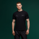 Футболка Basic Military Ukrarmor T-Shirt. Авдіївка. Топографічні карти. Чорний L - зображення 2