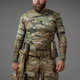 Рашгард тактический Raptor Ukrarmor Rashguard Multicam. Slim fit, полиэстер XL - изображение 7