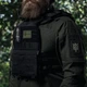 Плитоноска Modular Vest Ukrarmor Platform (M.V.P.) Lite. Cordura 1000. Цвет Черный M-XXL (регулируется сзади и на плечах) - изображение 10