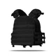 Плитоноска Modular Vest Ukrarmor Platform (M.V.P.) Lite. Cordura 1000. Цвет Черный M-XXL (регулируется сзади и на плечах) - изображение 7
