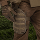 Платформа на бедро Ukrarmor (L/XL). Cordura 500D. Крепление Molle. Койот - изображение 5