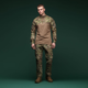 Комплект тактической одежды Ukrarmor Base Uniform Set (B.U.S.). Мультикам. XXL - изображение 8