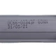 Амортизатор бака для пральної машини Samsung ANSA DC66-00343F 60N L=165-260mm D отвору=10mm (з ребрами) - зображення 4