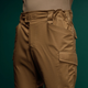 Тактичні штани Ukrarmor XT Combat Pants. Койот (3005408/XXXL) - зображення 3