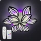 Люстра светодиодная 517 Dlight 3color с пультом 165Вт Черный (01797) - изображение 6