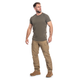 Футболка Helikon-Tex Functional T-shirt - Quickly Dry - Olive Green, размер M M - изображение 7