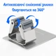 Прочный настенный держатель для швабры из нержавеющей стали SUS304 - без сверления и клея - изображение 6