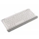 Клавіатура A4Tech FK11 Fstyler Compact Size USB (FK11 USB ())[11737] - зображення 2