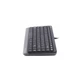 Клавіатура A4Tech FKS11 USB [11759] - зображення 3
