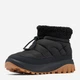 Женские дутики Columbia Snowtrot Shorty 2075121010 37.5 (6.5US) Черные (195981570632) - изображение 5