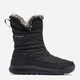Женские дутики Columbia Minx Slip V 2079191010 38.5 (7.5US) Черные (195981579987) - изображение 1
