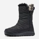 Женские дутики Columbia Minx Slip V 2079191010 38.5 (7.5US) Черные (195981579987) - изображение 4