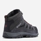 Мужские ботинки для треккинга Columbia Crestwood Mid Waterproof 2100641089 42.5 (9.5US) Темно-серые (195981558708) - изображение 3