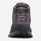 Мужские ботинки для треккинга Columbia Crestwood Mid Waterproof 2100641089 42.5 (9.5US) Темно-серые (195981558708) - изображение 6