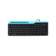 Клавиатура A4Tech FK25 USB [11760] - изображение 2