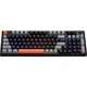 Клавиатура Xtrike ME GK-987 RGB Mechanical USB UA / (GK-987GGRUA)[11924] - изображение 3