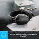 Наушники Logitech Zone Vibe 100 Wireless Graphite (981-001213)[3799] - изображение 2