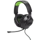Наушники JBL Quantum 100X for Xbox (JBLQ100XBLKGRN)[3942] - изображение 3