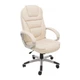 Офісне крісло GT Racer X-2852 Classic Cream[41919] - зображення 2