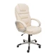 Офісне крісло GT Racer X-2852 Classic Cream[41919] - зображення 3