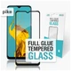 Скло захисне Piko Full Glue RealMe C21 (1283126518539)[16169] - зображення 2