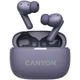 Наушники Canyon TWS-10 OnGo ANC ENC (CNS-TWS10PL)[4300] - изображение 1