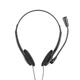 Навушники Trust Primo Chat 3.5mm BLACK (21665)[3403] - зображення 4