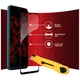 Скло захисне Intaleo Full Glue Tecno Spark Go 2022 (1283126542329)[15058] - зображення 4