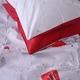 Простынь MirSon Бязь 17-4768 Cristoforo 150х220 см (2200008944766) - изображение 4
