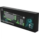 Клавиатура Aula F2088 PRO Plus 9 Keys KRGD USB UA / (6948391234892)[11869] - изображение 2