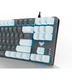 Клавиатура Aula F3287 Keycap KRGD USB UA / (6948391240688)[11873] - изображение 3