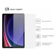 Скло захисне Armorstandart Glass.CR Samsung Galaxy Tab S9 (SM-X710/X716B/X718U) Clear (ARM69745)[15855] - зображення 2