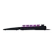 Клавіатура Razer Ornata V3 TKL RGB 84key Mecha-Membrane Switch USB UA (RZ03-04881800-R371)[11903] - зображення 4