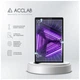 Скло захисне ACCLAB Full Glue Lenovo Tab M10 3rd/TB-328F 10.1" (1283126575648)[15585] - зображення 3