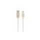 Кабель USB 2.0 AM to Type-C 1.0m Cablexpert (CC-USB2R-AMCM-1M-W)[16844] - зображення 1