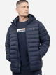 Kurtka jesienna męska Fila FAM0269-50004 M Granatowa (4064556378538) - obraz 1